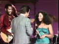 Dick Clark Interviews Rufus & Chaka Khan - American Bandstand 1980