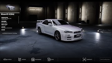 Realtime Car Configurator - Unreal Engine