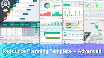 Resource Planning Template - Advanced