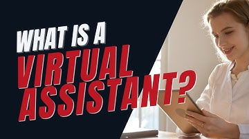 What Is a Virtual Assistant Job Description