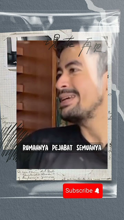 PNS hidupnya biasa saja, Tak bisa jadi Kaya #pns #gajikecil #gajipns #katakatabijak