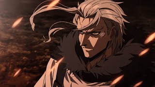 Dragon God Orsted (Mushoku Tensei Episode 8)