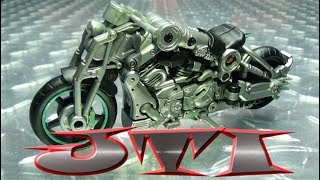 JUST TRANSFORM IT!: Trans-Craft Mohican (The Last Knight Mohawk)