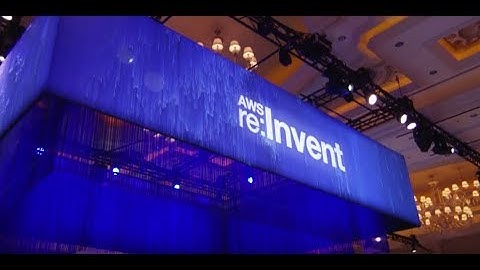 AWS re:Invent 2017 - Weekly re:Mix