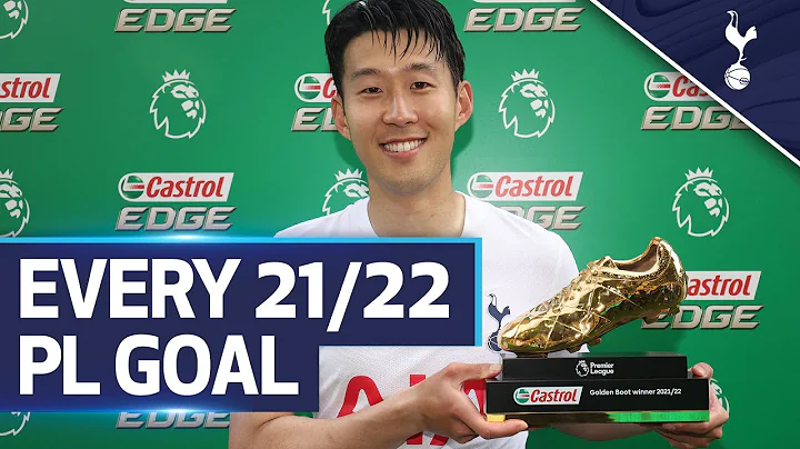 Heung-Min Son - Golden Boot winner! | EVERY 2021/22 Sonny Premier League goal! 🇰🇷 손흥민 - DayDayNews