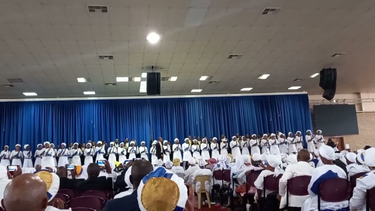 ⁣The House Of The Twelve Apostle Confirmation Choir