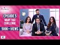 Miss veet pakistan i episode 5 i muay thai challenge