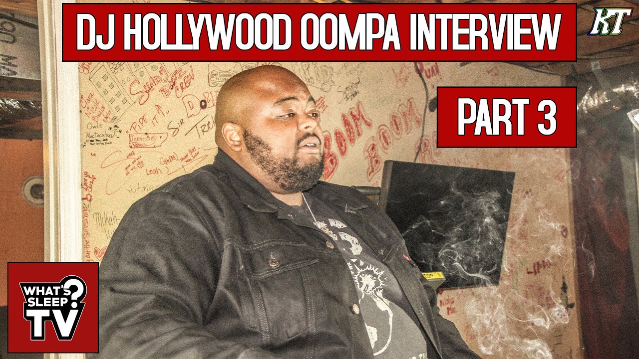 DJ Hollywood Oompa Says The Not Signing To A Label Wave Is The Best For The Labels