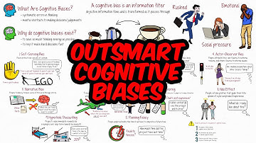 How to Make Better Decisions: 10 Cognitive Biases and How to Outsmart Them