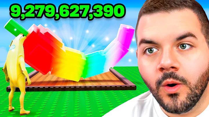 How I Found Fortnite's Rarest Item!