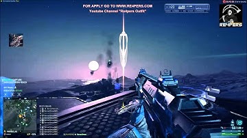 Planetside 2 - MergerSmash Cobalt vs Ceres - Part 1