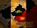 China’s Hidden Map: The Truth Behind Tibet, Xinjiang &amp; Inner Mongolia. #usa #usashorts #shortsfeed