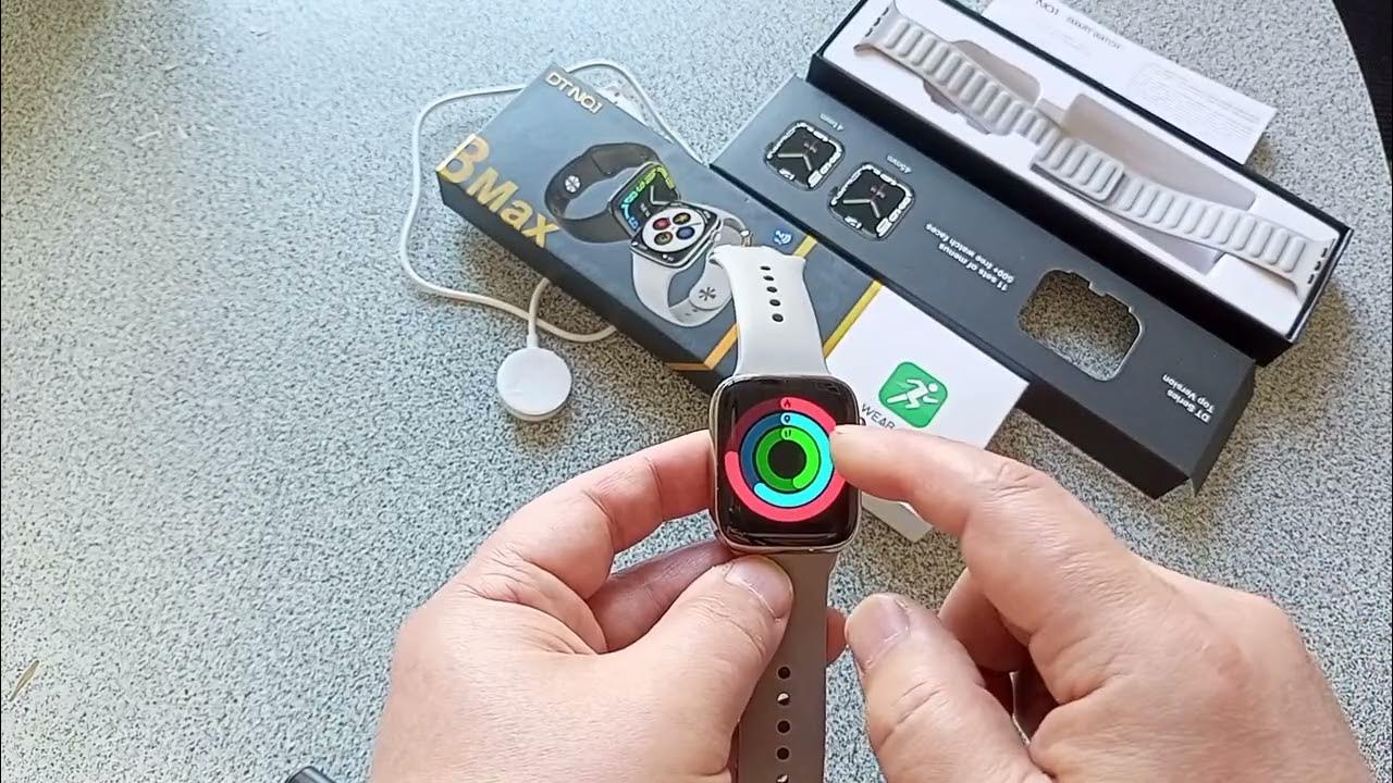 Smart watch DT NO.1, 8 PRO Max, умные Смарт часы 8 серии макс, 45мм ...