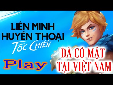 Liên Minh Huyền Thoại: Tốc Chiến đã có bản chính thức tại Việt Nam