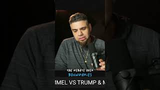 Trump & Melania SLAM Jimmy Kimmel! Firing Demands Erupt! #shorts