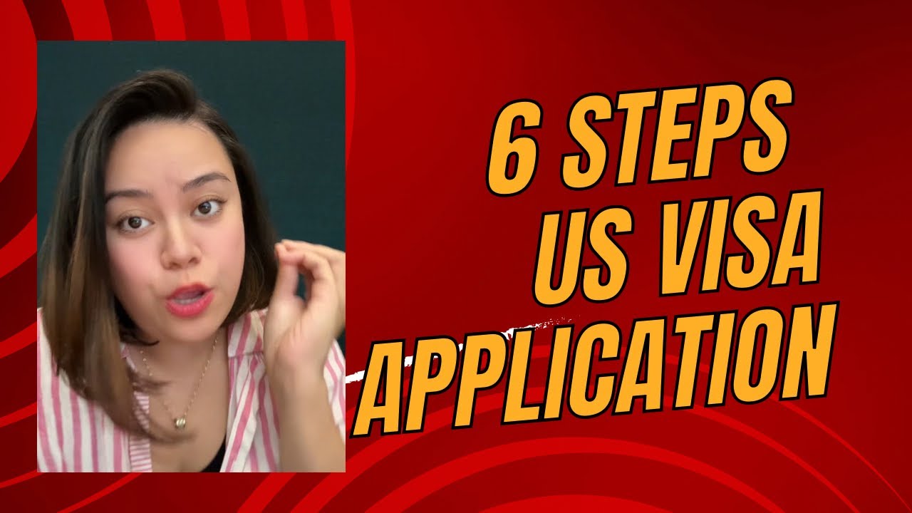 New US Visa application Process - YouTube