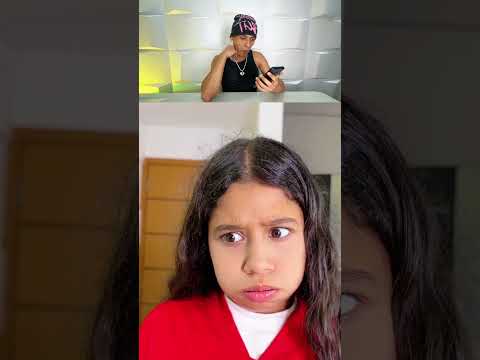 Emilly quer espionar a senha ..