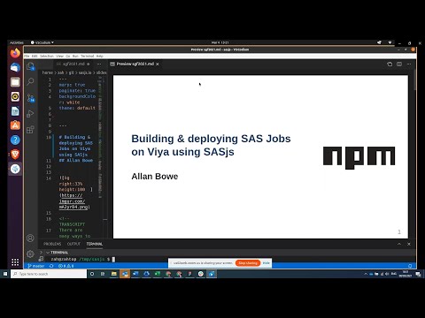 Video: Hva er SAS Metadata Repository?