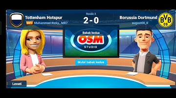 Tactic 541 B Online Soccer Manager P1