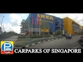 Tampines retail park car parks ikea courts and giant