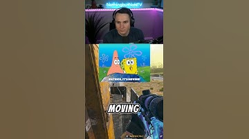 Hilarious Warzone 3 Skill Issue