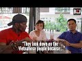 "Most of the Expats in Vietnam Consider Themselves Superior ..." (Black in Vietnam) | MFiles