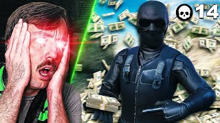 Famous I got PAID $$$ to WIN in Warzone? Profile