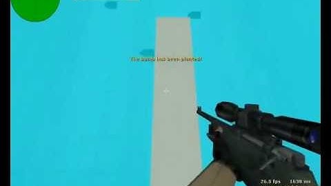 Cs 1.6 Trick!(fy_pool_day)