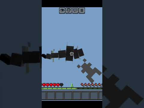 Overpowered Arrow in Minecraft