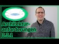 Architekturanforderungen | BeST Practice (3.3.1)