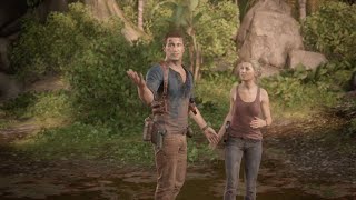 Uncharted 4: A Thief’s End PS 5ზე 🎮 ქართულად ნაწილი 13