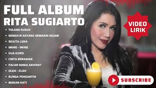 Download Lagu TULANG RUSUK - RITA SUGIARTO FULL ALBUM TERBAIK (LIRIK VIDEO) SEMAKIN SAYANG SEMAKIN KEJAM - DANGDUT MP3 Download Lagu TULANG RUSUK - RITA SUGIARTO FULL ALBUM TERBAIK (LIRIK VIDEO) SEMAKIN SAYANG SEMAKIN KEJAM - DANGDUT MP3