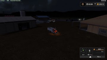 Got my Laptop back - Testing - FS17 - Factory Farm