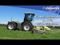 Claas Xerion in its 15th season