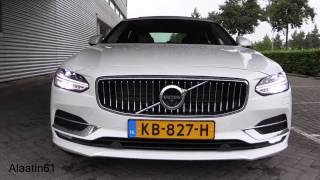 2017 Volvo S90 - Test Trde Ilk Kez Test 2018