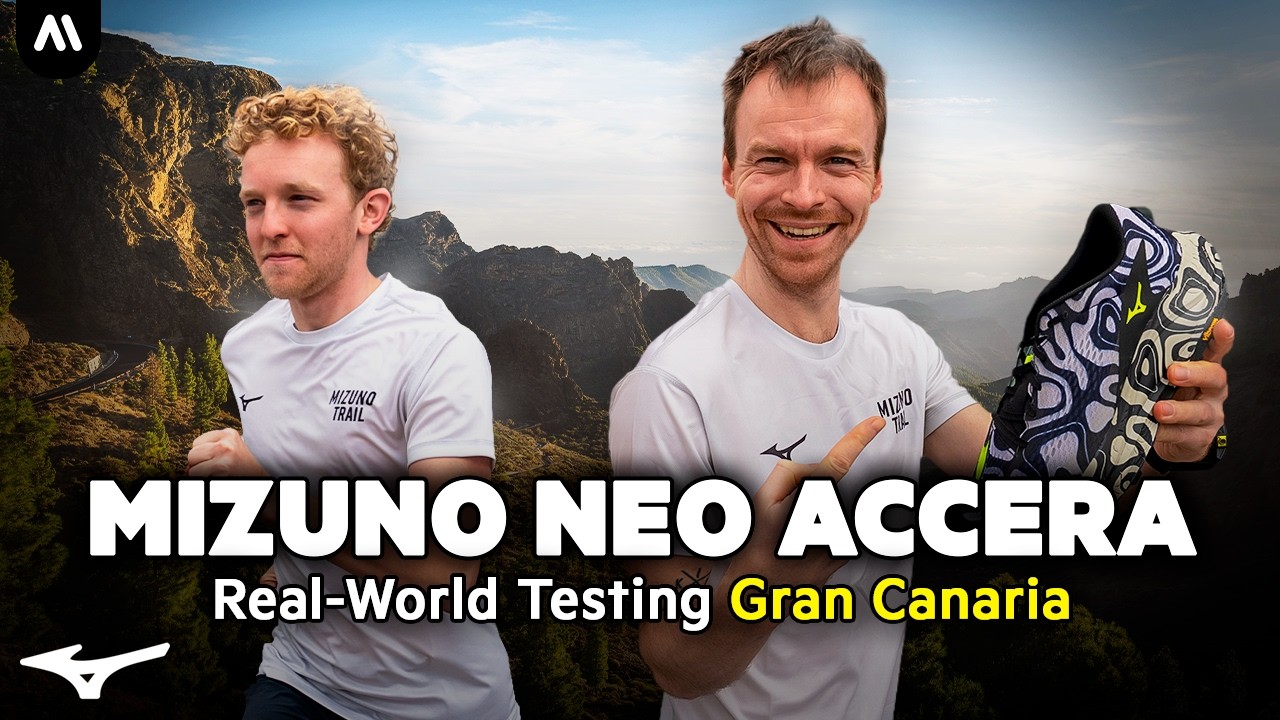 Mizuno Neo Accera Review | Tested in Gran Canaria