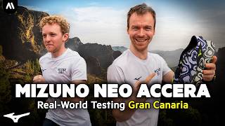 Mizuno Neo Accera Review  Tested In Gran Canaria