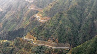 25 Tunnel Muhayil to Al Baha road | Saudi Arabia