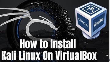 How Install Kali Linux On VirtualBox | Kali Linux 2024.4