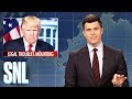 Weekend Update: Trump Worries About Impeachment - SNL