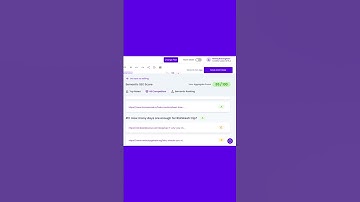 Unlock Higher Rankings with LongShot AI