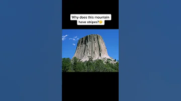 THIS Mountain Is Proof That We Weren T Alone Shorts Devilstower Notalone 