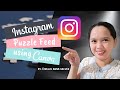 Instagram Puzzle Feed Using Canva