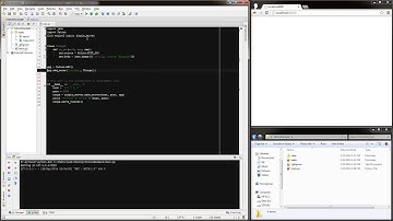 Python Falcon Tutorial