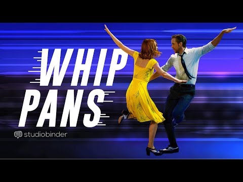 Vidéo: Qu'est-ce qu'un swish pan dans un film ?