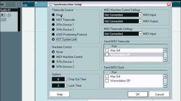 Nuendo Lesson 41 Sync Formats - www.websvet.org.flv