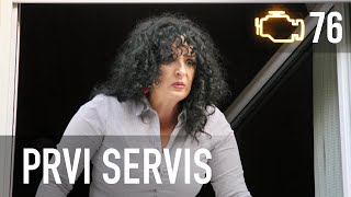 Prvi Servis #76 - Šlep Služba