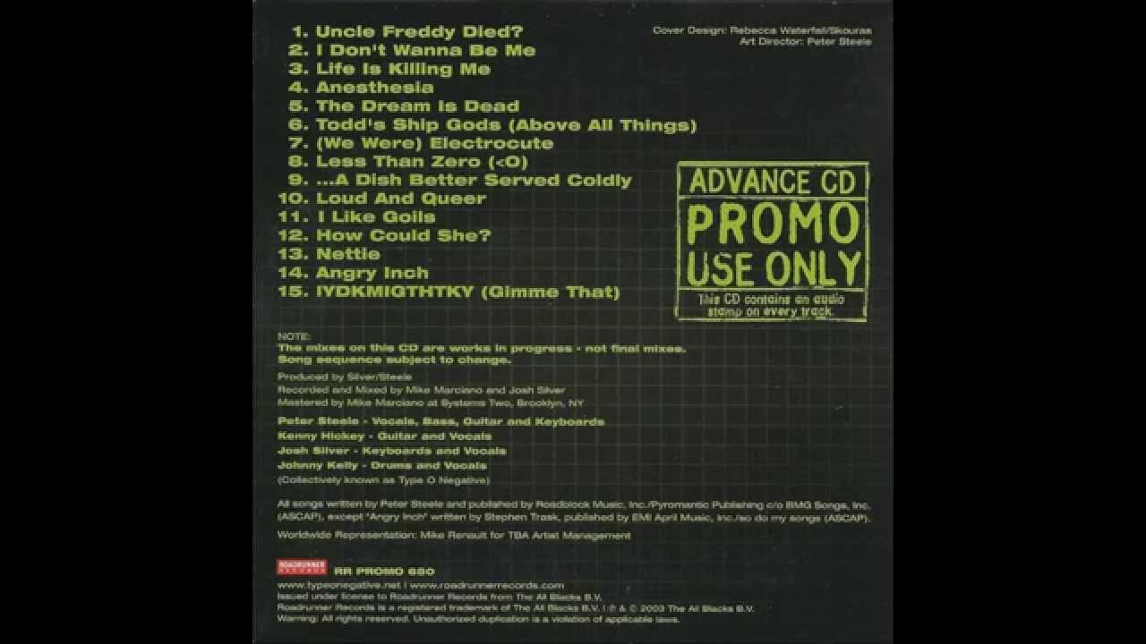 My life is to kill. Type o negative - Life is Killing me (2003). Type o negative Life is Killing me. Type o negative Life is Killing me обложка. Life is Killing me Type o negative альбом.