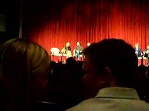 "24" cast intros for panel discussion