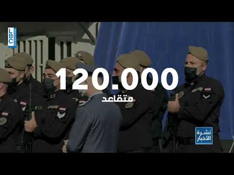 LBCI News بالارقام خطة اعادة هيكلة القطاع العام